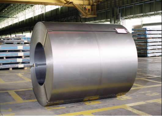 طراحی و تولید فولادهای مقاوم به خوردگی اتمسفری در فولاد مبارکه