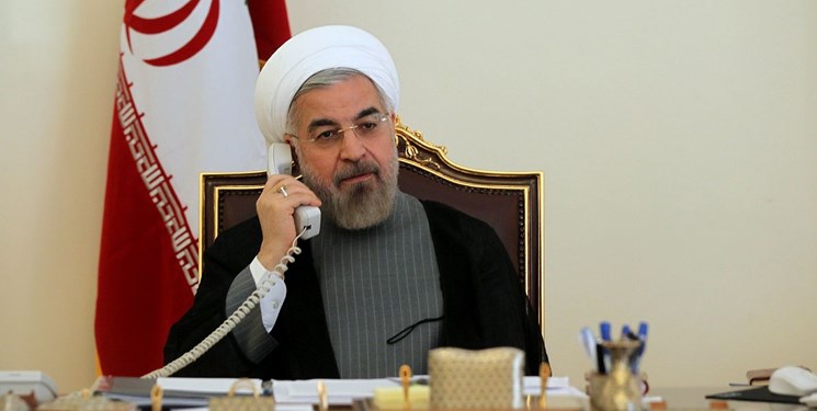 روحانی: کشورهای جهان اقدامات ضدبشری آمریکا رامحکوم کنند