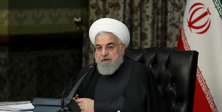 روحانی: مردم به سفر نروند/ از فردا خروجی شهرها کنترل می‌شود