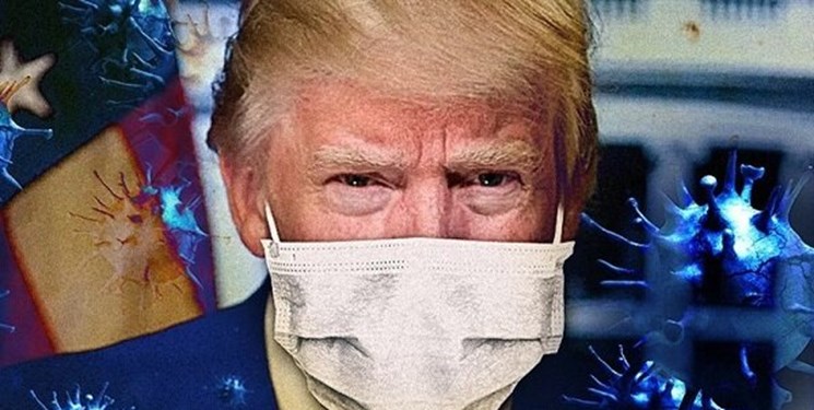 واکنش ترامپ به بحران کمبود ماسک؛