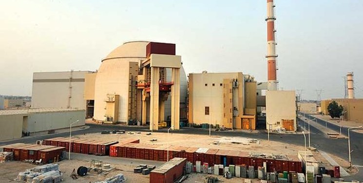 چرا تولید برق نیروگاه اتمی بوشهر موقتا متوقف شد