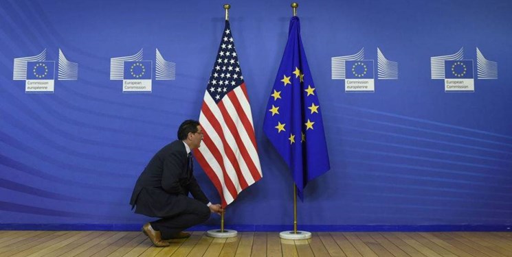 کرونا و ریزش تصویر «ابرقدرتی» اتحادیه اروپا و آمریکا