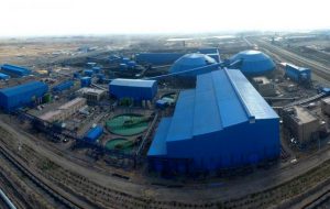 اهمیت افتتاح بزرگترین واحد تولید کننده کنسانتره شرق کشور