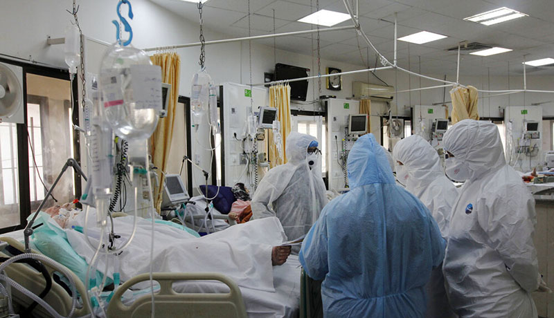 آمار کرونا در ایران 24 شهریور / جان باختن ۱۵۶ بیمار در 24 ساعت گذشته
