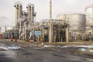 جزییات اطفای حریق در کارخانه آبادان نفت پاسارگاد