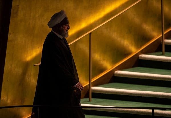 انتقاد روحانی از مجلس / در برجام مذاکره می‌کنیم نه بر برجام