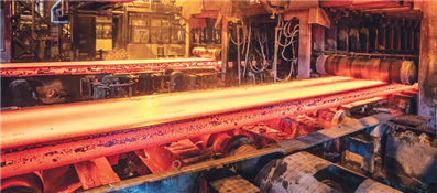 دستیابی به بالاترین میزان تولید فولاد خام در تاریخ فولاد مبارکه