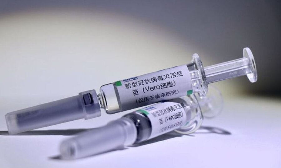 ماجرای تزریق واکسن به چینی‌ها در بیمارستانی در تهران