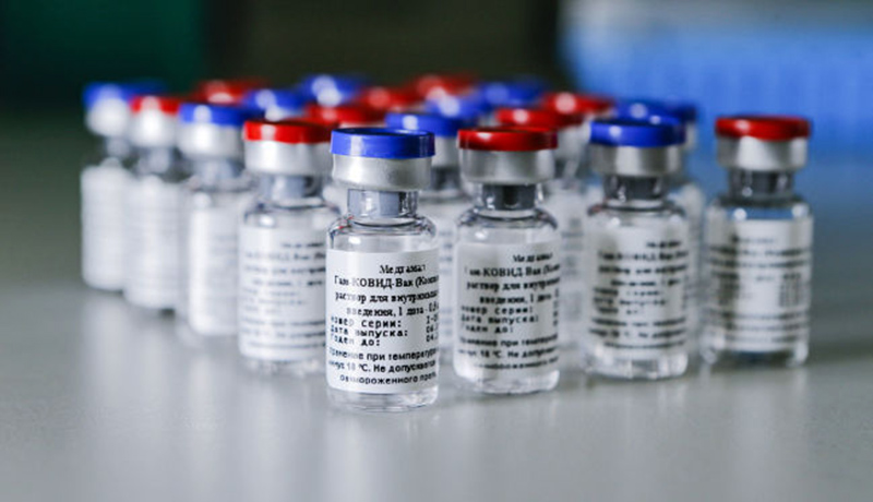 ثبت‌نام واکسن کرونا حضوری است؟