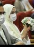 جشن ازدواج دانشجویی در دانشگاه شهید بهشتی