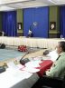 گزارش تصویری جلسه ستاد ملی مقابله با کرونا