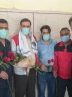 گزارش تصویری تقدیر از کارگران نمونه شرکت نفت پاسارگاد