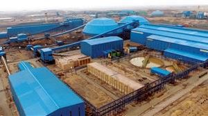 فولاد سنگان، تأمین‌کننده پایدار مواد اولیه فولاد در شرق کشور