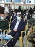 بهره برداری از طرح های عمرانی و بهداشتی شهداد کرمان با حضور مدیر عامل بانک رفاه کارگران