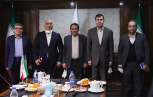 مدیرعامل جدید هلدینگ توسعه فناوری اطلاعات ایرانیان (TIT) منصوب شد.