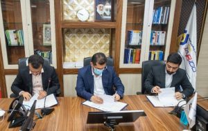 امضای تفاهم نامه تاسیس شتاب‌دهنده تخصصی نوآوری در صنایع نفت، گاز و پتروشیمی در هلدینگ تاپیکو