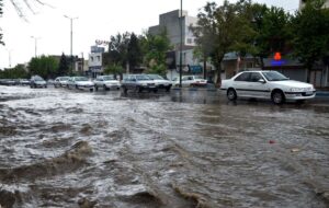 آخرین وضعیت آب و هوای تهران