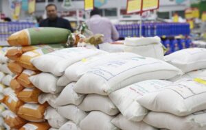 عدم نگهداری برنج وارداتی در گمرک