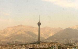 پیش بینی وضعیت آب و هوای تهران تا پنج روز آینده
