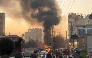 8 کشته بر اثر انفجار در کابل