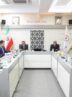 برگزاری نشست بررسی عملکرد ادارات امور شعب منطقه یک بانک ملی ایران