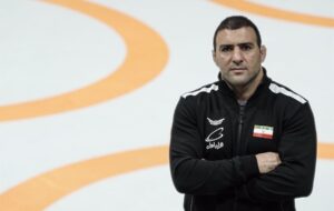 (انتخاب آتش‌نشان «پتروشیمی جم» به عنوان سرمربی تیم ملّی کشتی آزاد ایران در بازی همبستگی کشور‌های اسلامی