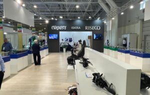 جدیدترین محصولات قطعه سازی کروز، ایسکرا و رایزکو در نمایشگاه مسکو رونمایی شد