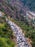 اعلام محدودیت ترافیکی جاده چالوس به مدت یک هفته