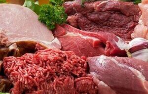 قیمت روز گوشت قرمز در بازار +جدول