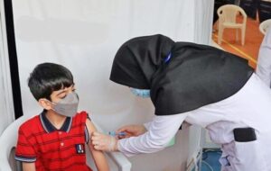 تزریق واکسن آنفلوآنزا برای کودکان اجباری نیست
