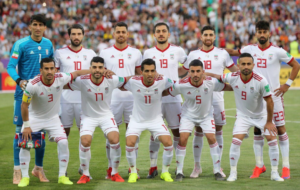 اوکراین خواستار حذف ایران از جام جهانی شد