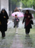 پیش بینی بارش باران در پنج استان