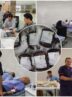 استقبال چشمگیر کارکنان پتروشیمی جم از پویش «اهدای خون»