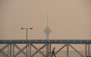 آلودگی هوا در تهران تا کی ادامه دارد ؟