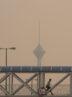 آلودگی هوا در تهران تا کی ادامه دارد ؟