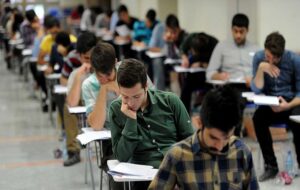 امتحانات دانش آموزان تهران با یک هفته تاخیر آغاز می شود