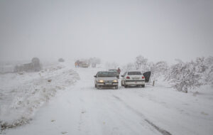 پیش بینی کولاک و بارش برف در ۱۱ استان