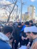 حضور روشنگرانه همراه با ترویج فرهنگ کتابخوانی شرکت نفت ایرانول در راهپیمایی ۲۲ بهمن