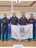 درخشش تیم آمادگی جسمانی کارکنان پتروشیمی جم در المپیاد وزارت نفت
