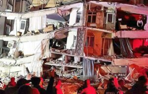 آخرین آمار کشته شدگان زلزله ترکیه