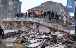 آخرین آمار جانباختگان زلزله ترکیه