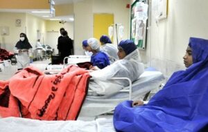 مسمومیت سریالی دانش آموزان در بروجرد