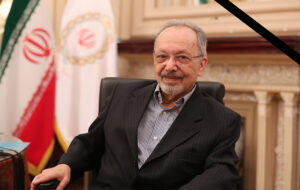 پیام تسلیت دکتر نجارزاده به مناسبت درگذشت مدیر عامل اسبق بانک ملی ایران