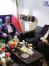 حضور مدیران ارشد سازمان تامین اجتماعی در غرفه شرکت نفت ایرانول