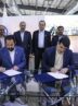 هلدینگ صباانرژی و شرکت مهندسی و توسعه گاز ایران تفاهمنامه همکاری امضا کردند
