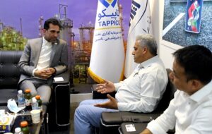 حضور شرکت نفت ایرانول در نمایشگاه توانمندی‌های صادراتی جمهوری اسلامی ایران (اکسپو ۲۰۲۳)