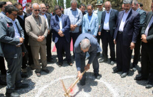 آغاز عملیات احداث کارخانه ریکلیم و افتتاح خط روکش تایر هواپیما در سیرجان