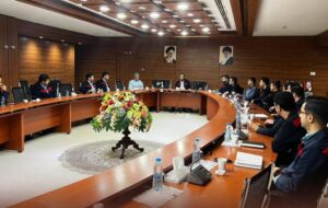 اولین جلسه کمیته عالی مدیریت ریسک در شرکت فولاد اکسین خوزستان برگزار شد