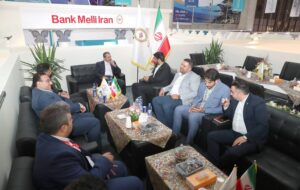 فرصتی برای توسعه همکاری‌های مشترک بانک ملی ایران با فعالان عرصه صنعت مالی