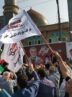 حضور کارکنان فولاد اکسین خوزستان در راهپیمایی حمایت از مردم غزه/اعلام انزجار اکسینی‌ها با فریاد «مرگ بر اسرائیل»
